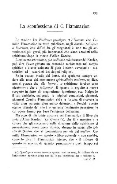 Rivista di studi psichici periodico mensile dedicato alle ricerche sperimentali e critiche sui fenomeni di telepatia, chiaroveggenza, premonizione, medianita, ecc