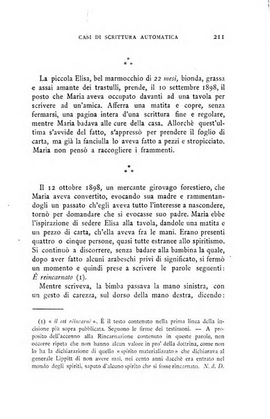 Rivista di studi psichici periodico mensile dedicato alle ricerche sperimentali e critiche sui fenomeni di telepatia, chiaroveggenza, premonizione, medianita, ecc