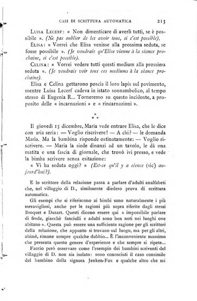 Rivista di studi psichici periodico mensile dedicato alle ricerche sperimentali e critiche sui fenomeni di telepatia, chiaroveggenza, premonizione, medianita, ecc