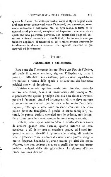 Rivista di studi psichici periodico mensile dedicato alle ricerche sperimentali e critiche sui fenomeni di telepatia, chiaroveggenza, premonizione, medianita, ecc