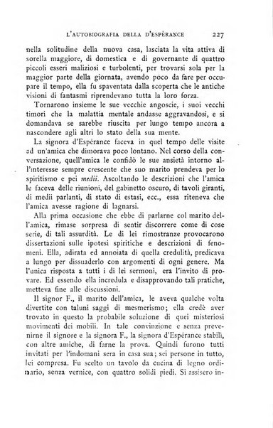 Rivista di studi psichici periodico mensile dedicato alle ricerche sperimentali e critiche sui fenomeni di telepatia, chiaroveggenza, premonizione, medianita, ecc