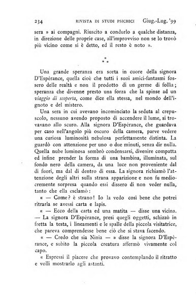 Rivista di studi psichici periodico mensile dedicato alle ricerche sperimentali e critiche sui fenomeni di telepatia, chiaroveggenza, premonizione, medianita, ecc