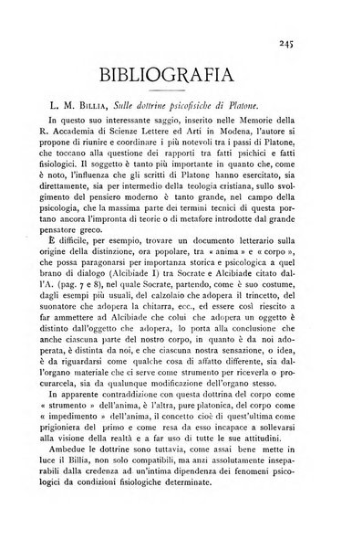 Rivista di studi psichici periodico mensile dedicato alle ricerche sperimentali e critiche sui fenomeni di telepatia, chiaroveggenza, premonizione, medianita, ecc