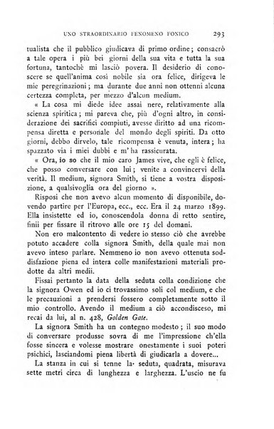 Rivista di studi psichici periodico mensile dedicato alle ricerche sperimentali e critiche sui fenomeni di telepatia, chiaroveggenza, premonizione, medianita, ecc