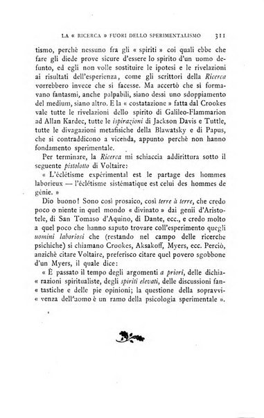 Rivista di studi psichici periodico mensile dedicato alle ricerche sperimentali e critiche sui fenomeni di telepatia, chiaroveggenza, premonizione, medianita, ecc