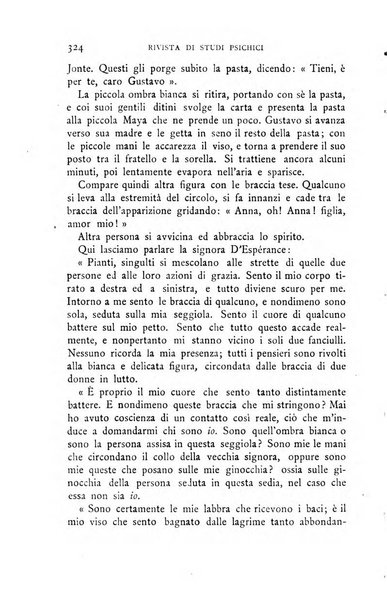 Rivista di studi psichici periodico mensile dedicato alle ricerche sperimentali e critiche sui fenomeni di telepatia, chiaroveggenza, premonizione, medianita, ecc