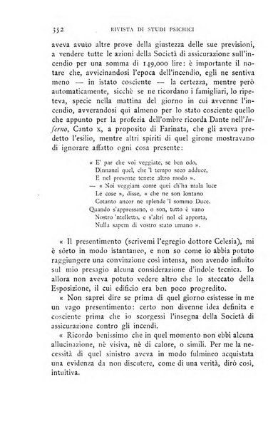 Rivista di studi psichici periodico mensile dedicato alle ricerche sperimentali e critiche sui fenomeni di telepatia, chiaroveggenza, premonizione, medianita, ecc