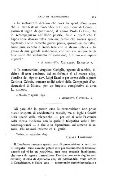 Rivista di studi psichici periodico mensile dedicato alle ricerche sperimentali e critiche sui fenomeni di telepatia, chiaroveggenza, premonizione, medianita, ecc