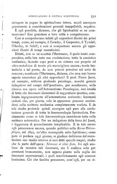 Rivista di studi psichici periodico mensile dedicato alle ricerche sperimentali e critiche sui fenomeni di telepatia, chiaroveggenza, premonizione, medianita, ecc