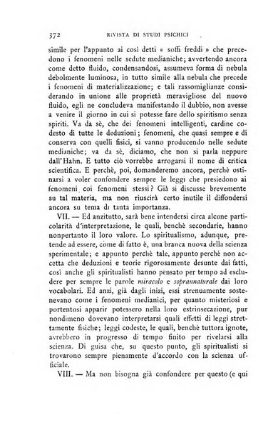 Rivista di studi psichici periodico mensile dedicato alle ricerche sperimentali e critiche sui fenomeni di telepatia, chiaroveggenza, premonizione, medianita, ecc