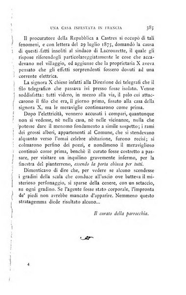 Rivista di studi psichici periodico mensile dedicato alle ricerche sperimentali e critiche sui fenomeni di telepatia, chiaroveggenza, premonizione, medianita, ecc