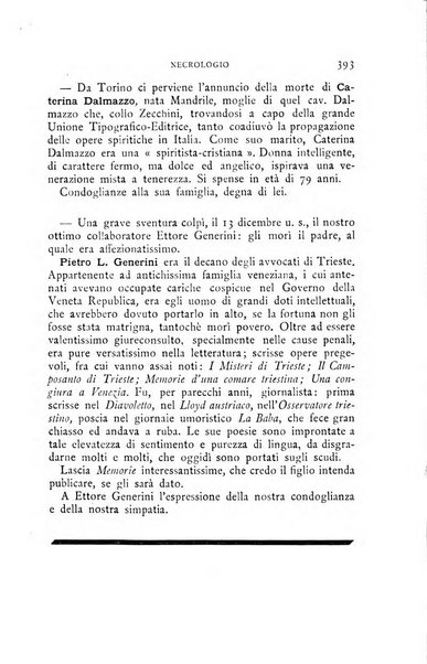 Rivista di studi psichici periodico mensile dedicato alle ricerche sperimentali e critiche sui fenomeni di telepatia, chiaroveggenza, premonizione, medianita, ecc