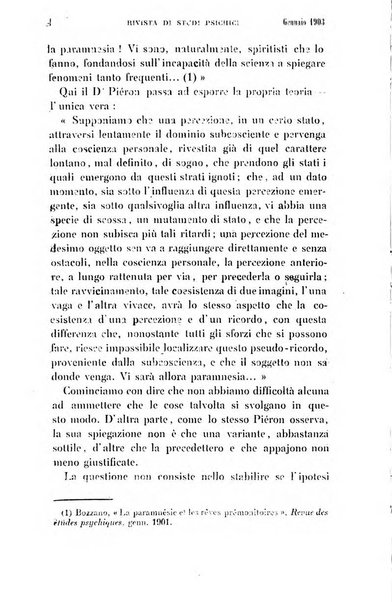 Rivista di studi psichici periodico mensile dedicato alle ricerche sperimentali e critiche sui fenomeni di telepatia, chiaroveggenza, premonizione, medianita, ecc