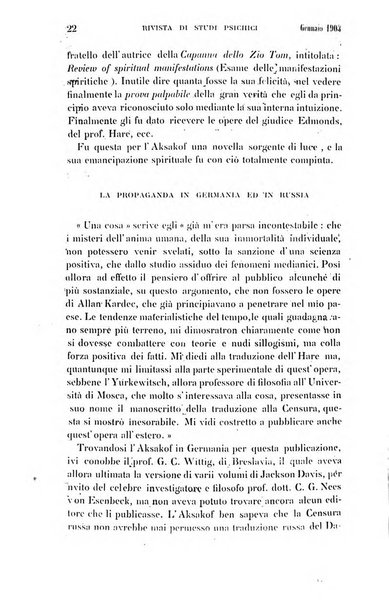 Rivista di studi psichici periodico mensile dedicato alle ricerche sperimentali e critiche sui fenomeni di telepatia, chiaroveggenza, premonizione, medianita, ecc