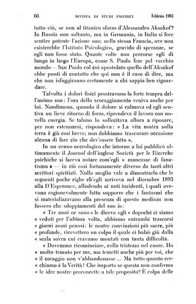 Rivista di studi psichici periodico mensile dedicato alle ricerche sperimentali e critiche sui fenomeni di telepatia, chiaroveggenza, premonizione, medianita, ecc