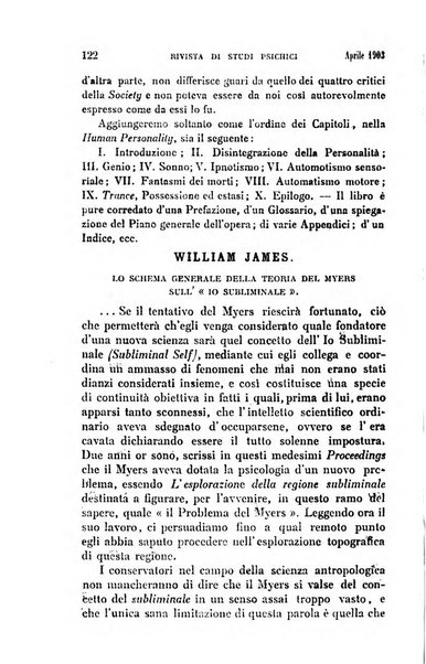 Rivista di studi psichici periodico mensile dedicato alle ricerche sperimentali e critiche sui fenomeni di telepatia, chiaroveggenza, premonizione, medianita, ecc