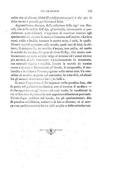 Rivista di studi psichici periodico mensile dedicato alle ricerche sperimentali e critiche sui fenomeni di telepatia, chiaroveggenza, premonizione, medianita, ecc