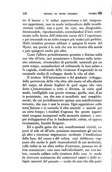 Rivista di studi psichici periodico mensile dedicato alle ricerche sperimentali e critiche sui fenomeni di telepatia, chiaroveggenza, premonizione, medianita, ecc