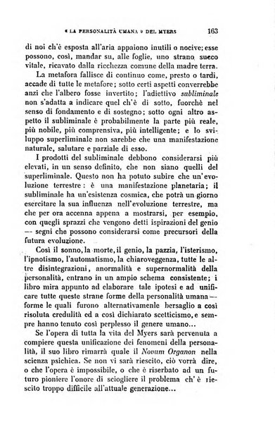 Rivista di studi psichici periodico mensile dedicato alle ricerche sperimentali e critiche sui fenomeni di telepatia, chiaroveggenza, premonizione, medianita, ecc