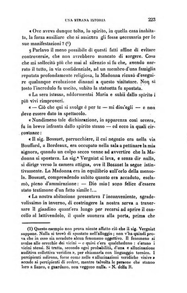 Rivista di studi psichici periodico mensile dedicato alle ricerche sperimentali e critiche sui fenomeni di telepatia, chiaroveggenza, premonizione, medianita, ecc