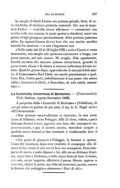 Rivista di studi psichici periodico mensile dedicato alle ricerche sperimentali e critiche sui fenomeni di telepatia, chiaroveggenza, premonizione, medianita, ecc