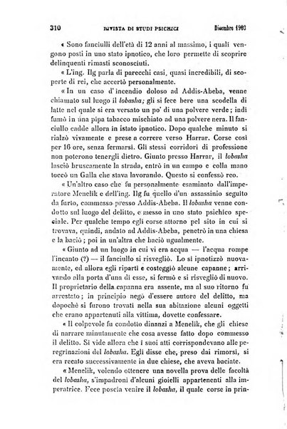 Rivista di studi psichici periodico mensile dedicato alle ricerche sperimentali e critiche sui fenomeni di telepatia, chiaroveggenza, premonizione, medianita, ecc