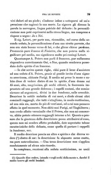 Rivista di studi psichici periodico mensile dedicato alle ricerche sperimentali e critiche sui fenomeni di telepatia, chiaroveggenza, premonizione, medianita, ecc