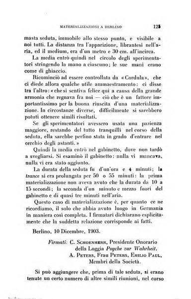 Rivista di studi psichici periodico mensile dedicato alle ricerche sperimentali e critiche sui fenomeni di telepatia, chiaroveggenza, premonizione, medianita, ecc