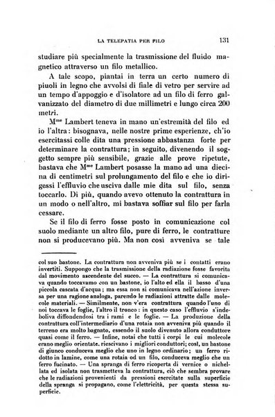 Rivista di studi psichici periodico mensile dedicato alle ricerche sperimentali e critiche sui fenomeni di telepatia, chiaroveggenza, premonizione, medianita, ecc