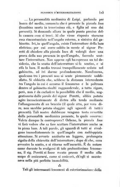 Rivista di studi psichici periodico mensile dedicato alle ricerche sperimentali e critiche sui fenomeni di telepatia, chiaroveggenza, premonizione, medianita, ecc