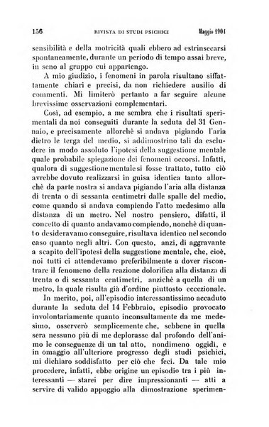 Rivista di studi psichici periodico mensile dedicato alle ricerche sperimentali e critiche sui fenomeni di telepatia, chiaroveggenza, premonizione, medianita, ecc