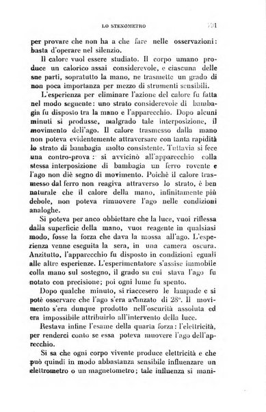 Rivista di studi psichici periodico mensile dedicato alle ricerche sperimentali e critiche sui fenomeni di telepatia, chiaroveggenza, premonizione, medianita, ecc