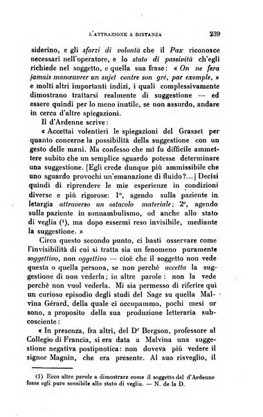 Rivista di studi psichici periodico mensile dedicato alle ricerche sperimentali e critiche sui fenomeni di telepatia, chiaroveggenza, premonizione, medianita, ecc