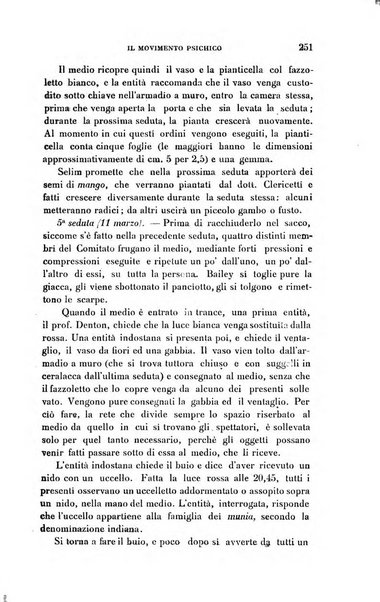 Rivista di studi psichici periodico mensile dedicato alle ricerche sperimentali e critiche sui fenomeni di telepatia, chiaroveggenza, premonizione, medianita, ecc