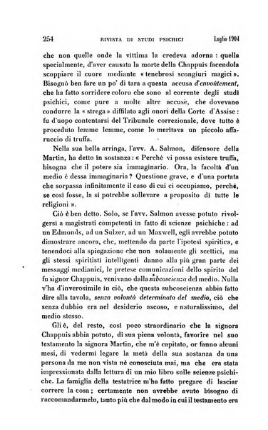 Rivista di studi psichici periodico mensile dedicato alle ricerche sperimentali e critiche sui fenomeni di telepatia, chiaroveggenza, premonizione, medianita, ecc