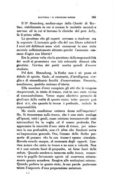 Rivista di studi psichici periodico mensile dedicato alle ricerche sperimentali e critiche sui fenomeni di telepatia, chiaroveggenza, premonizione, medianita, ecc