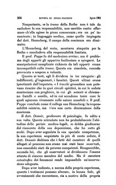 Rivista di studi psichici periodico mensile dedicato alle ricerche sperimentali e critiche sui fenomeni di telepatia, chiaroveggenza, premonizione, medianita, ecc