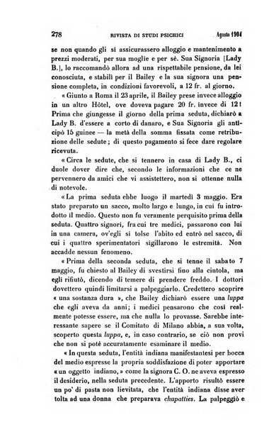 Rivista di studi psichici periodico mensile dedicato alle ricerche sperimentali e critiche sui fenomeni di telepatia, chiaroveggenza, premonizione, medianita, ecc