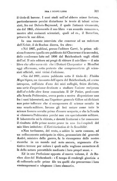 Rivista di studi psichici periodico mensile dedicato alle ricerche sperimentali e critiche sui fenomeni di telepatia, chiaroveggenza, premonizione, medianita, ecc