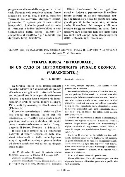 Rivista di terapia pratica