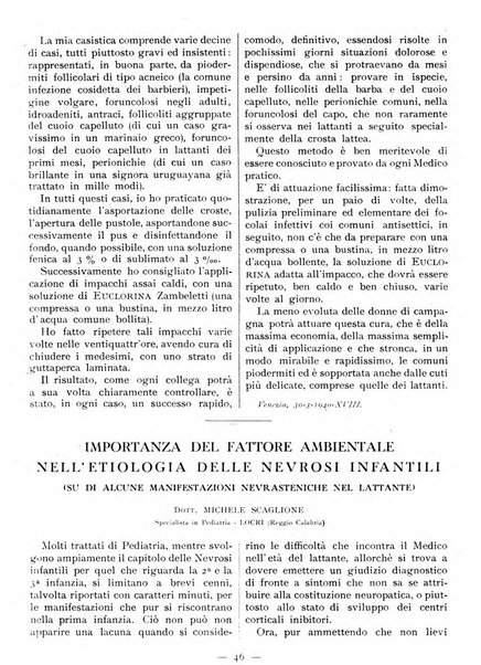 Rivista di terapia pratica