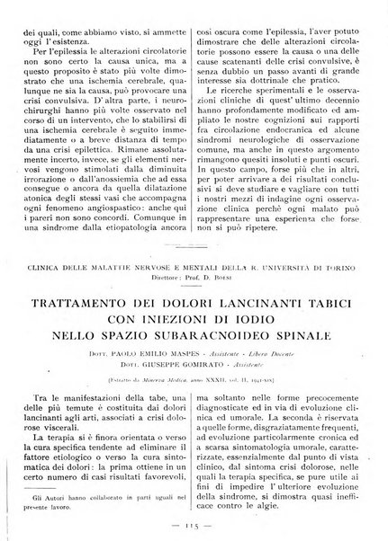 Rivista di terapia pratica