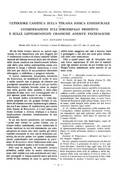 Rivista di terapia pratica