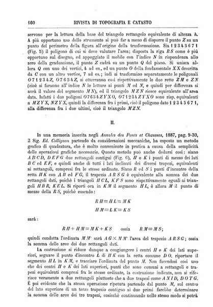 Rivista di topografia e catasto