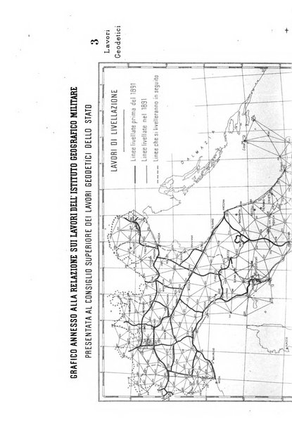 Rivista di topografia e catasto