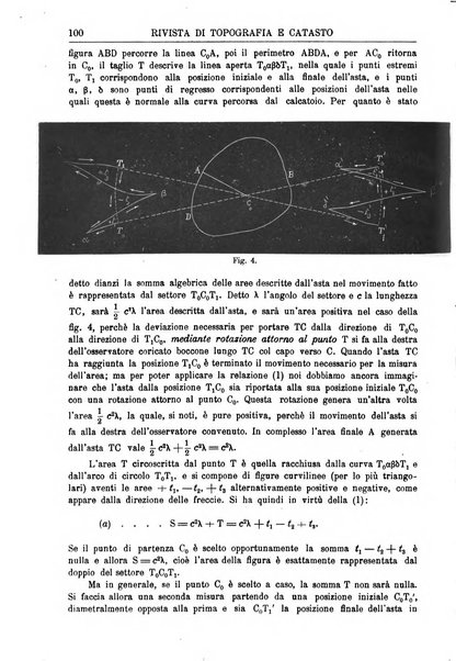 Rivista di topografia e catasto