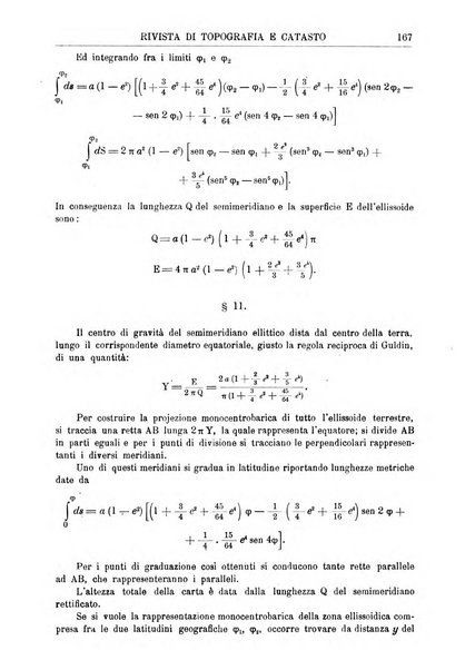 Rivista di topografia e catasto