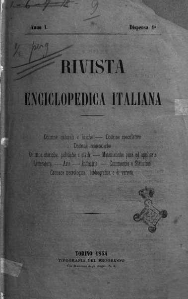 Rivista enciclopedica italiana