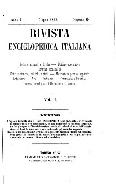 Rivista enciclopedica italiana