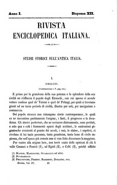 Rivista enciclopedica italiana